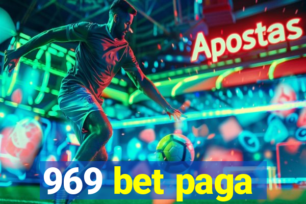 969 bet paga